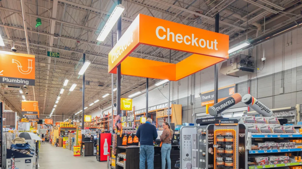 home depot damage protection class action