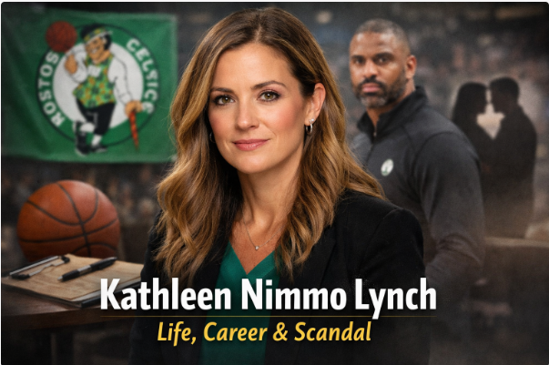 Kathleen Nimmo Lynch: Life, Career, and the Public Scandal kathleen nimmo lynch