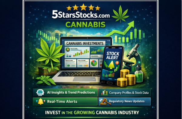 5StarsStocks.com Cannabis: Smart Investing Guide 5starsstocks.com cannabis