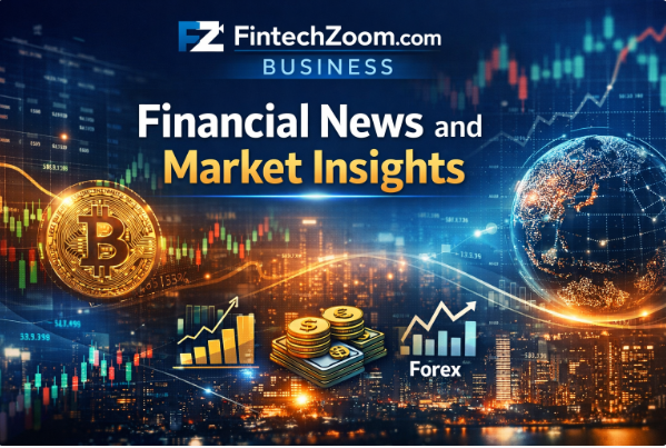 FintechZoom.com Business: Financial News and Market Insights fintechzoom.com business