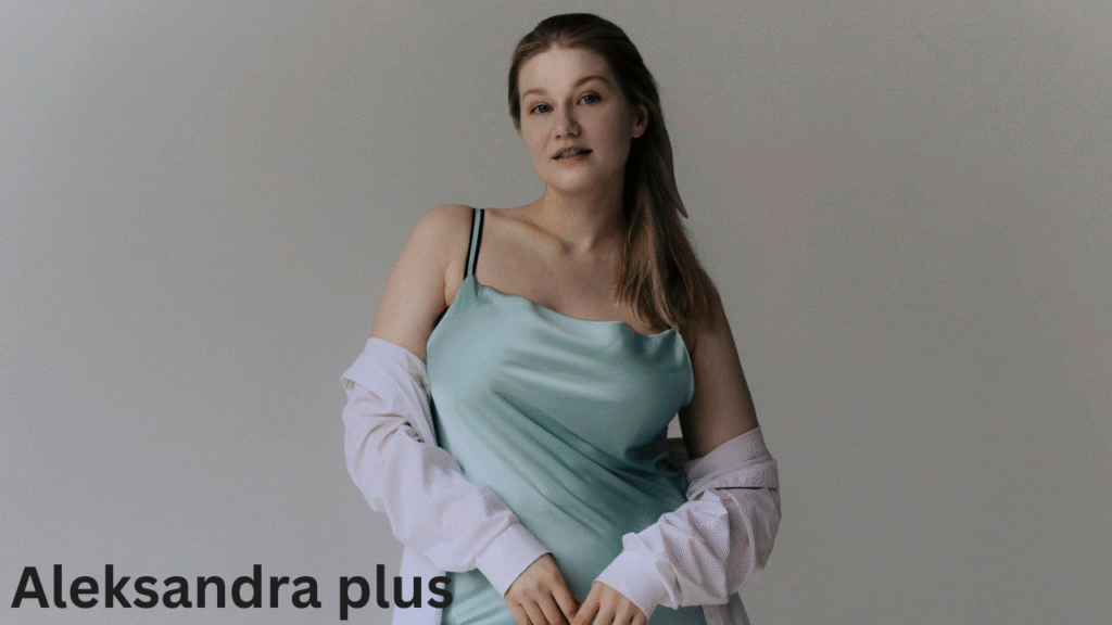 aleksandra plus