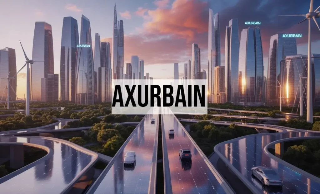 axurbain