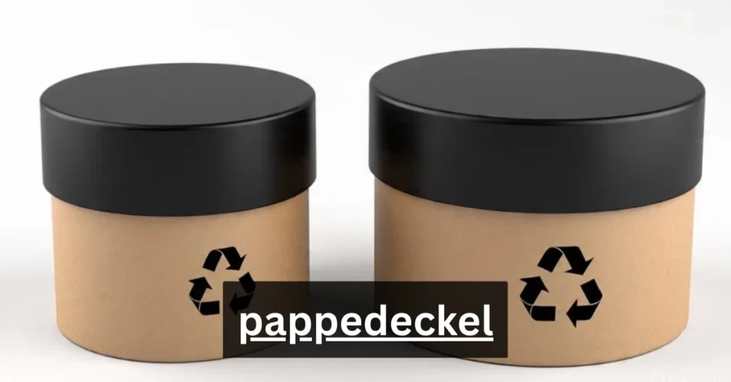 pappedeckel